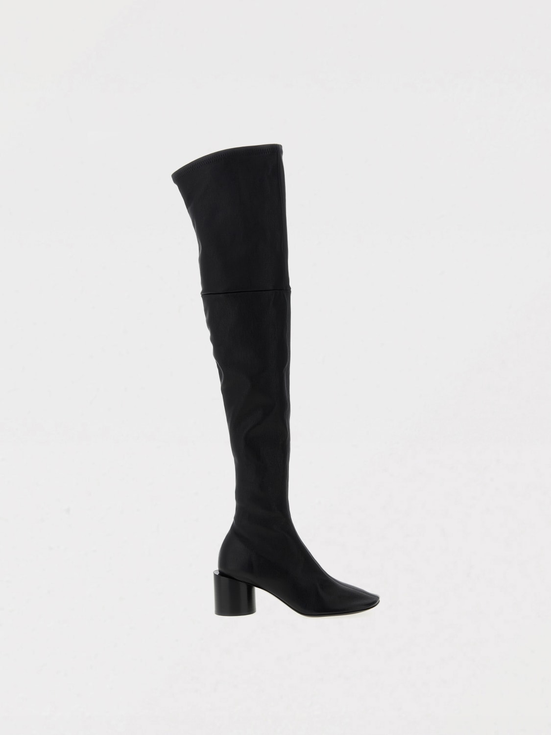 JIL SANDER BOOTS: Shoes woman Jil Sander, Black - Img 1