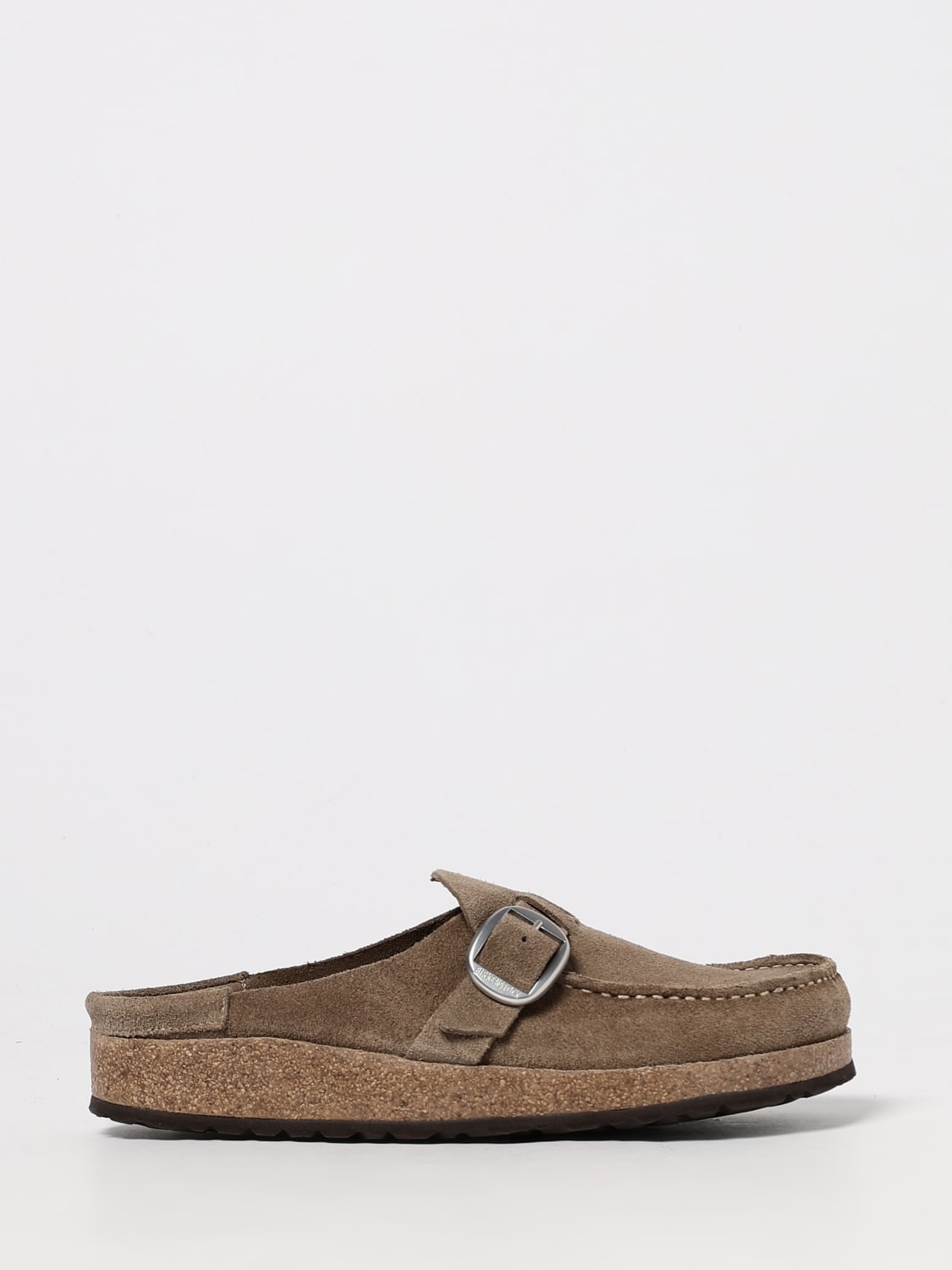 BIRKENSTOCK SHOES: Shoes men Birkenstock, Beige - Img 1