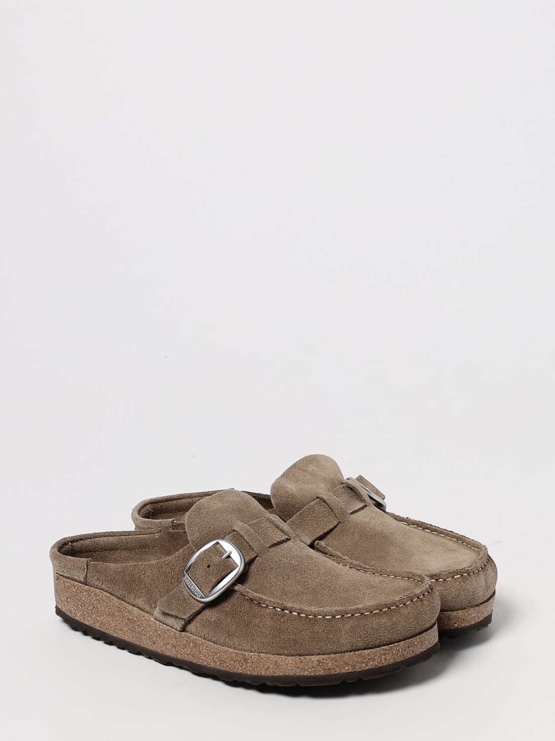 BIRKENSTOCK SHOES: Shoes men Birkenstock, Beige - Img 2