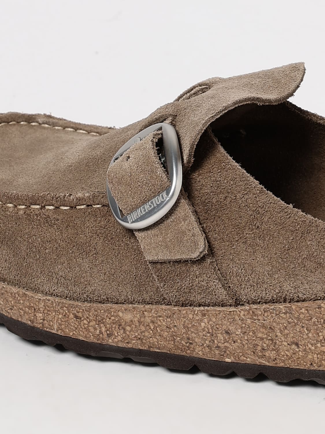 BIRKENSTOCK SHOES: Shoes men Birkenstock, Beige - Img 4