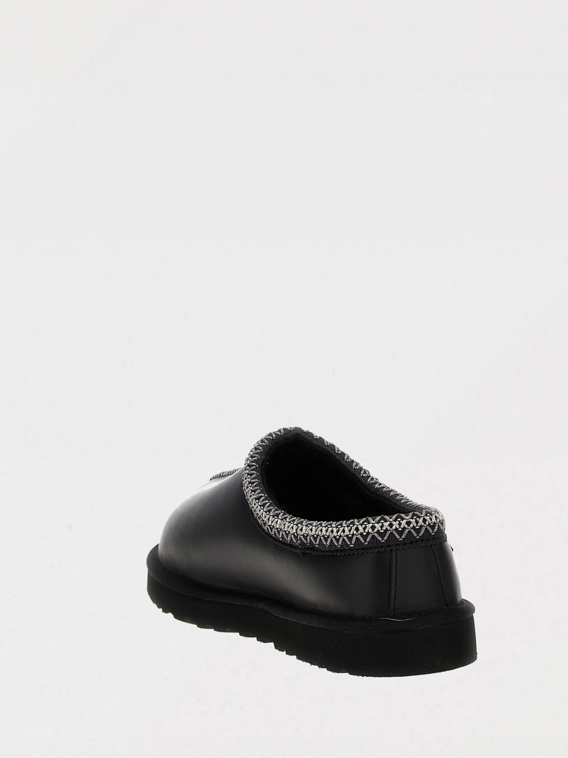UGG SHOES: Shoes men UGG, Black - Img 3