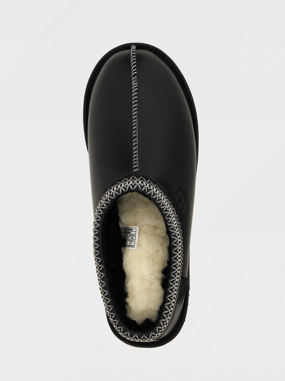 UGG SHOES: Shoes men UGG, Black - Img 4