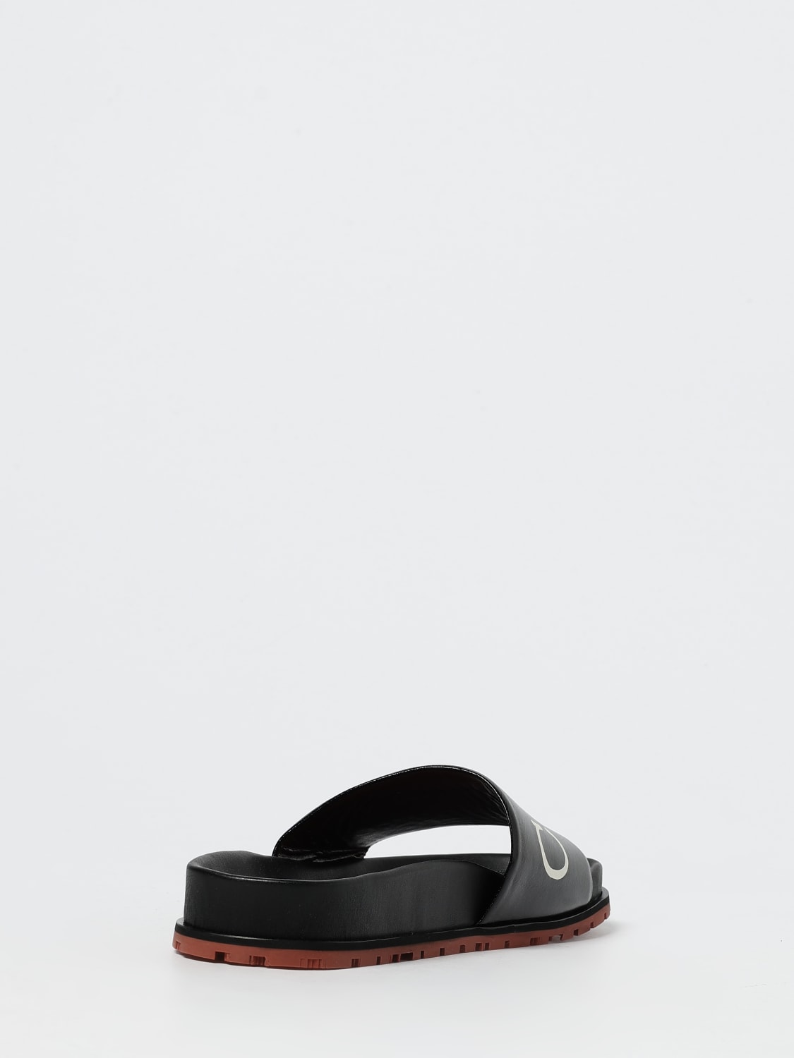 VIVIENNE WESTWOOD 凉鞋: 凉鞋 男士 Vivienne Westwood, 黑色 - Img 3