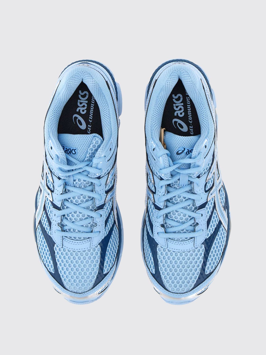 ASICS SNEAKERS: Shoes men Asics, Gnawed Blue - Img 3