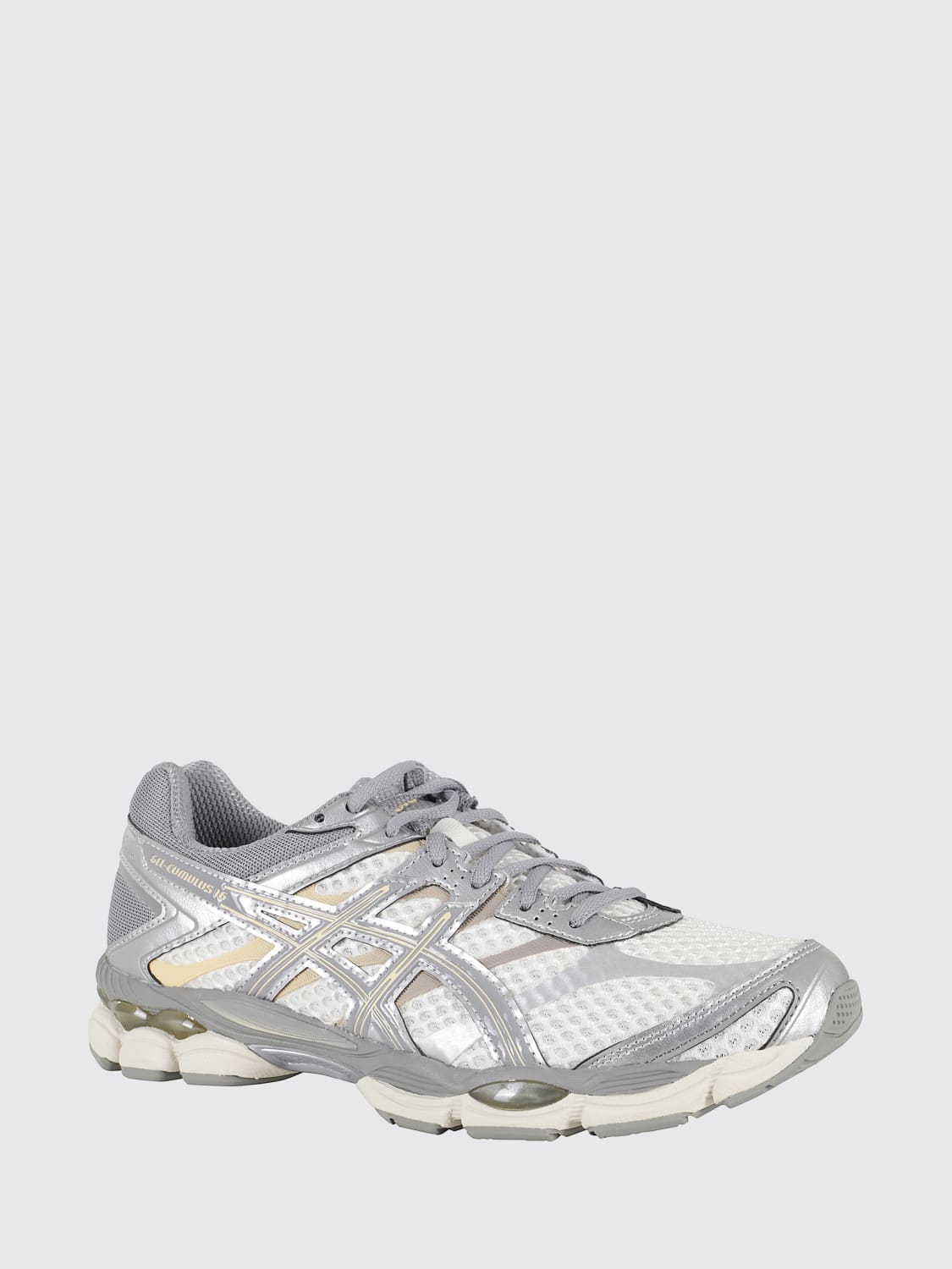ASICS SNEAKERS: Shoes men Asics, Grey - Img 2
