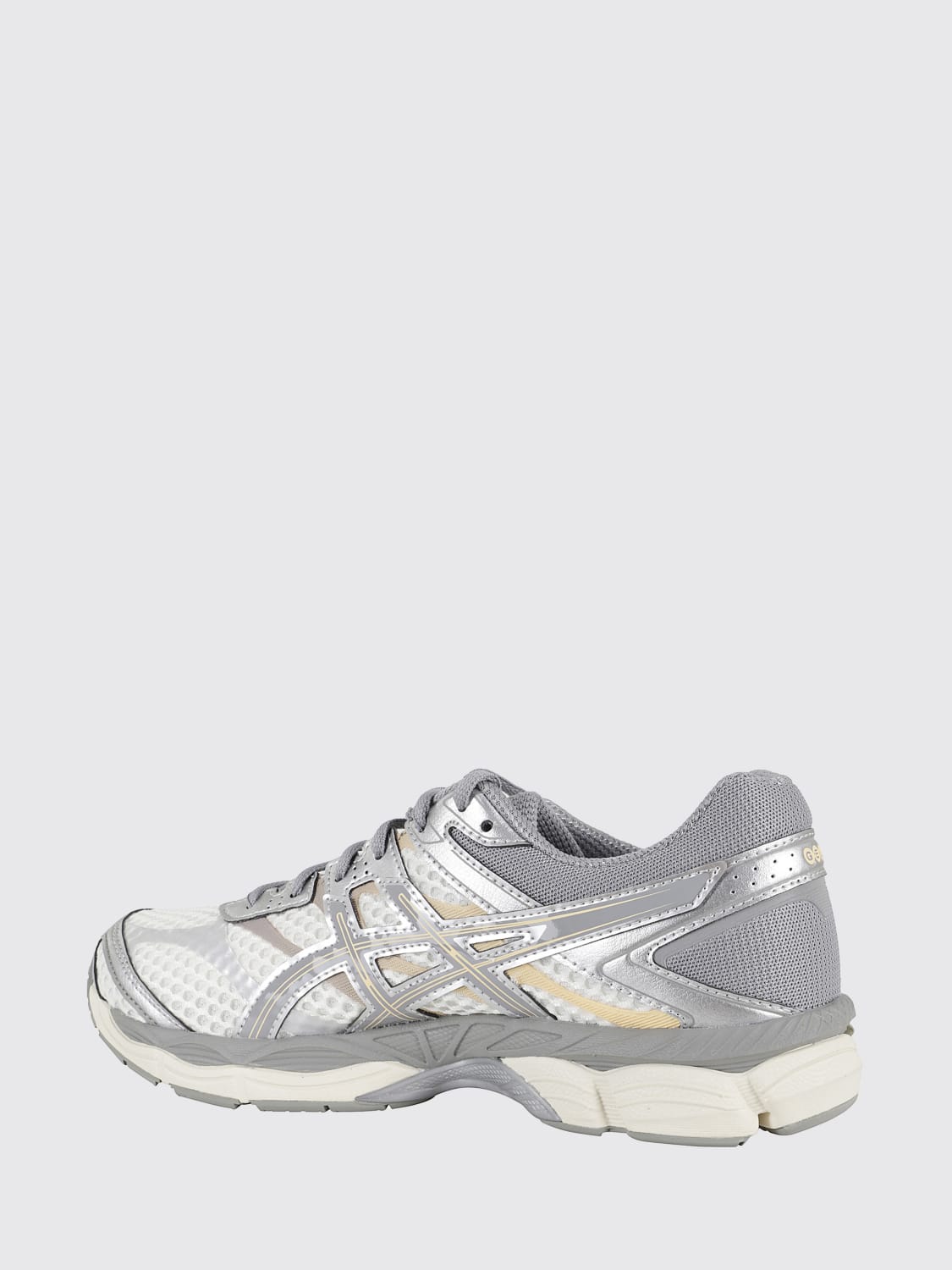 ASICS SNEAKERS: Shoes men Asics, Grey - Img 3