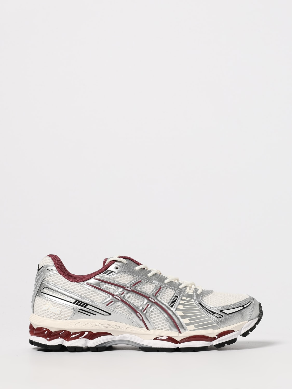ASICS BASKETS: Chaussures homme Asics, Argent - Img 1