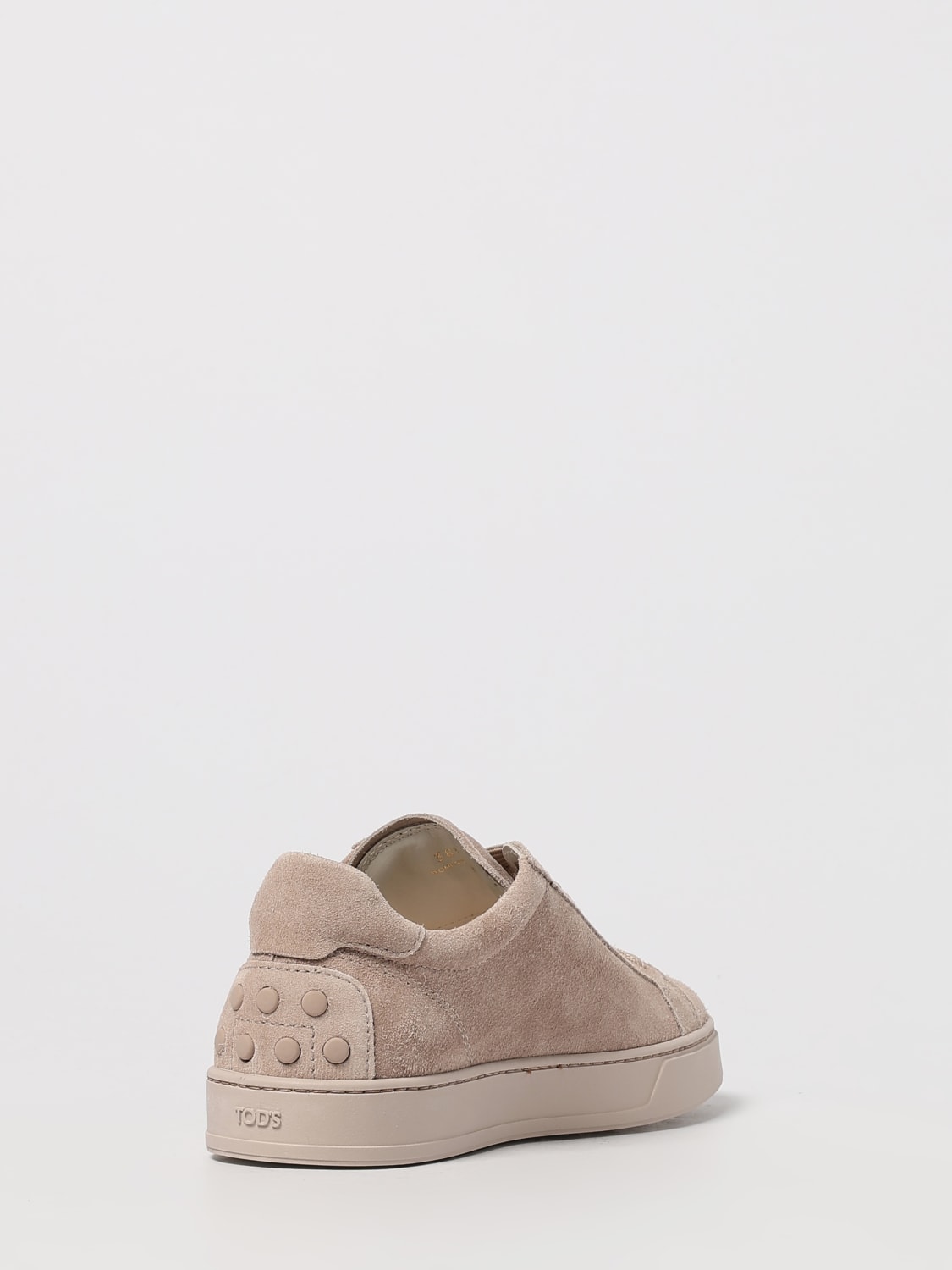 TOD'S SNEAKERS: Sneakers woman Tod's, Beige - Img 3