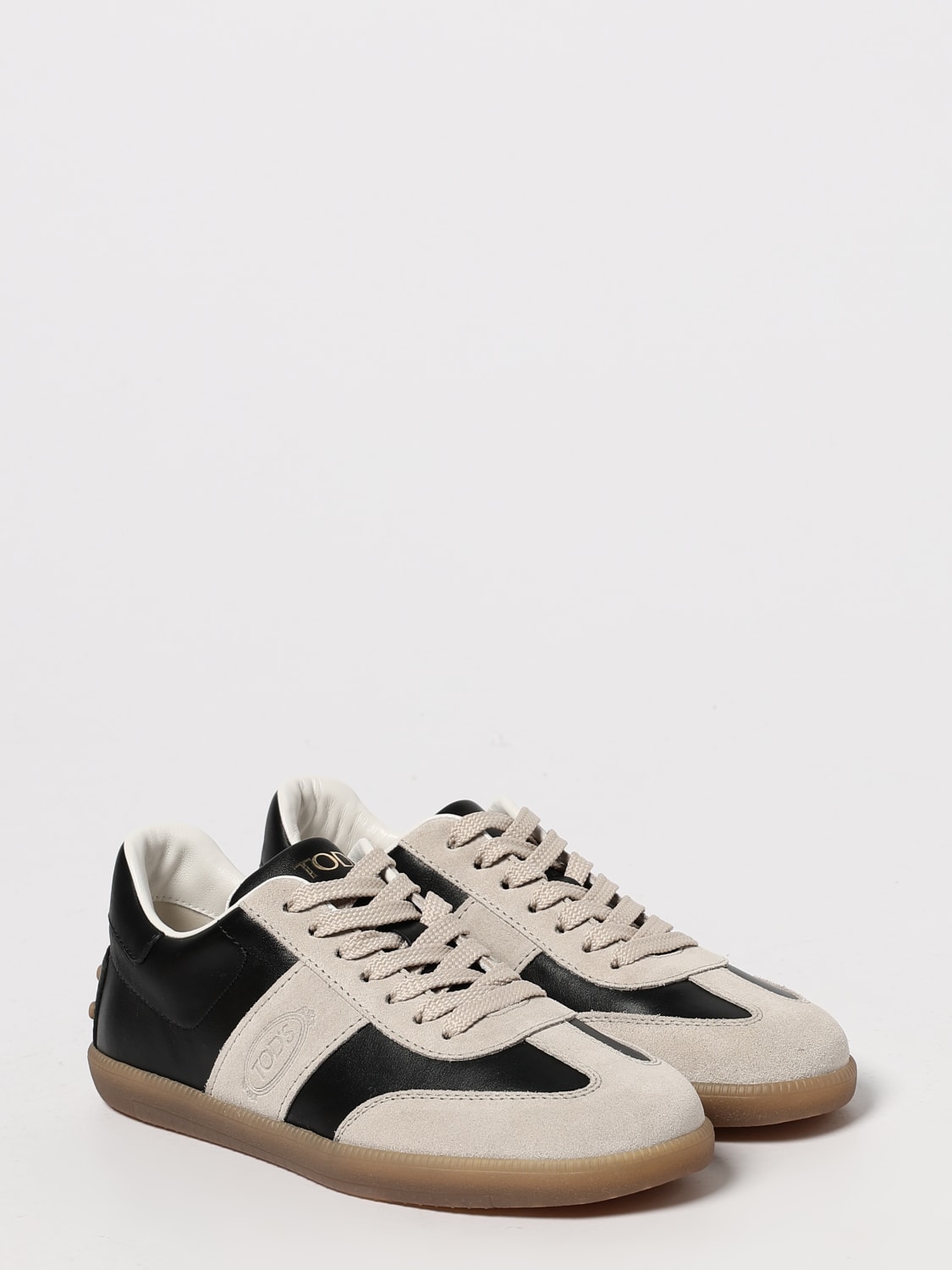 TOD'S SNEAKERS: Sneakers woman Tod's, Beige - Img 2