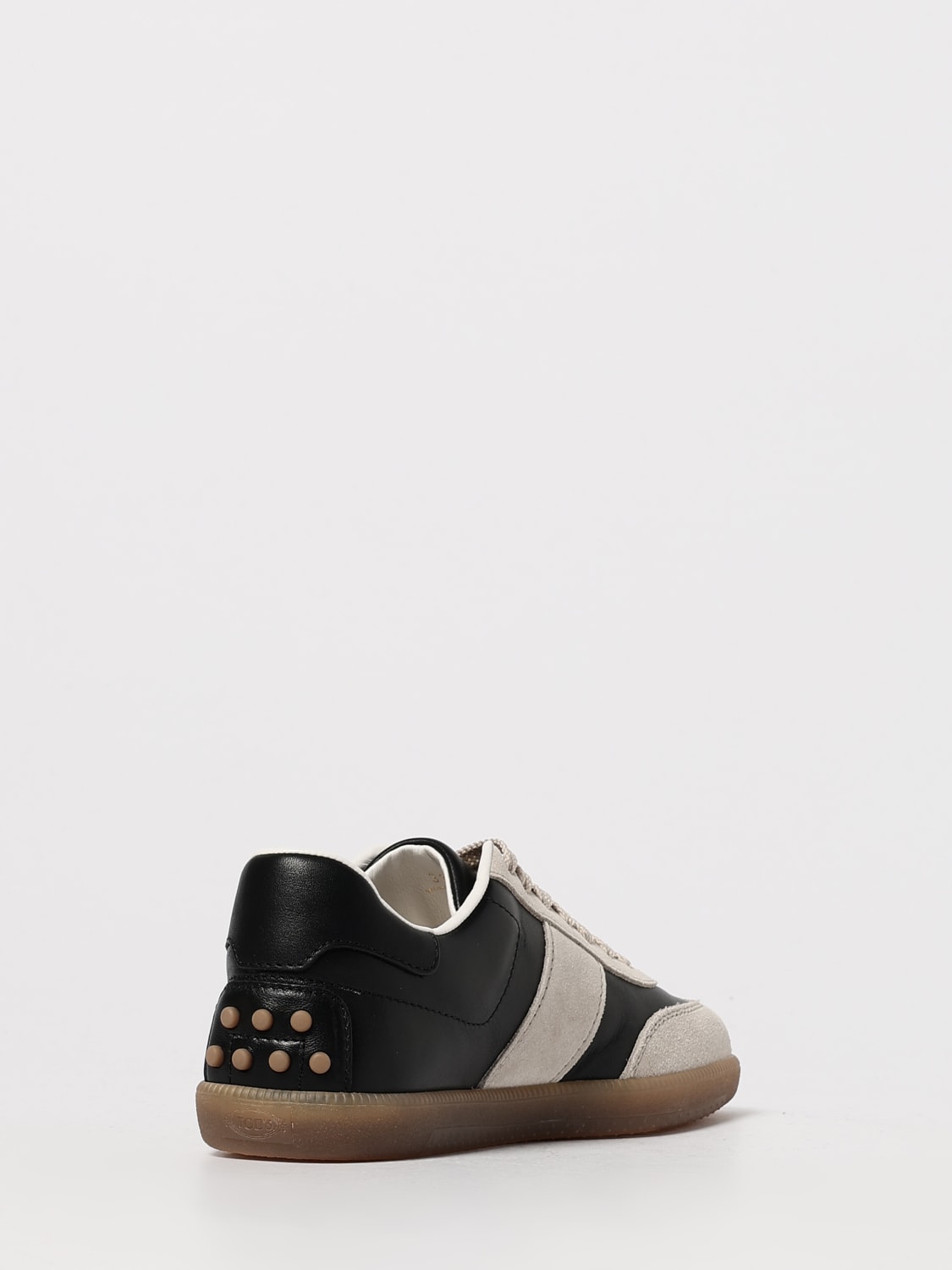 TOD'S SNEAKERS: Sneakers woman Tod's, Beige - Img 3