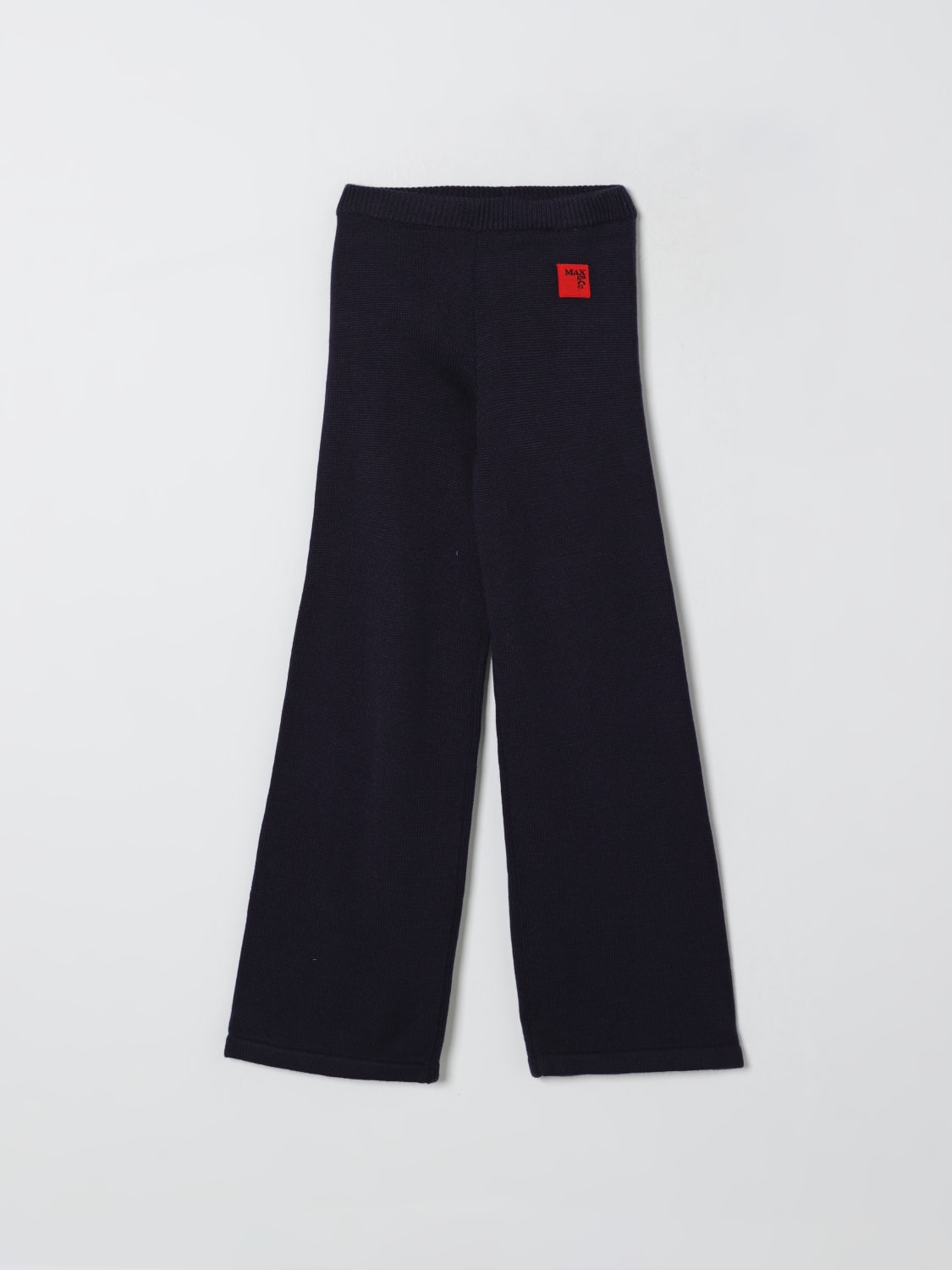 MAX&CO. KID PANTS: Pants kids Max&co. Kid, Blue - Img 1