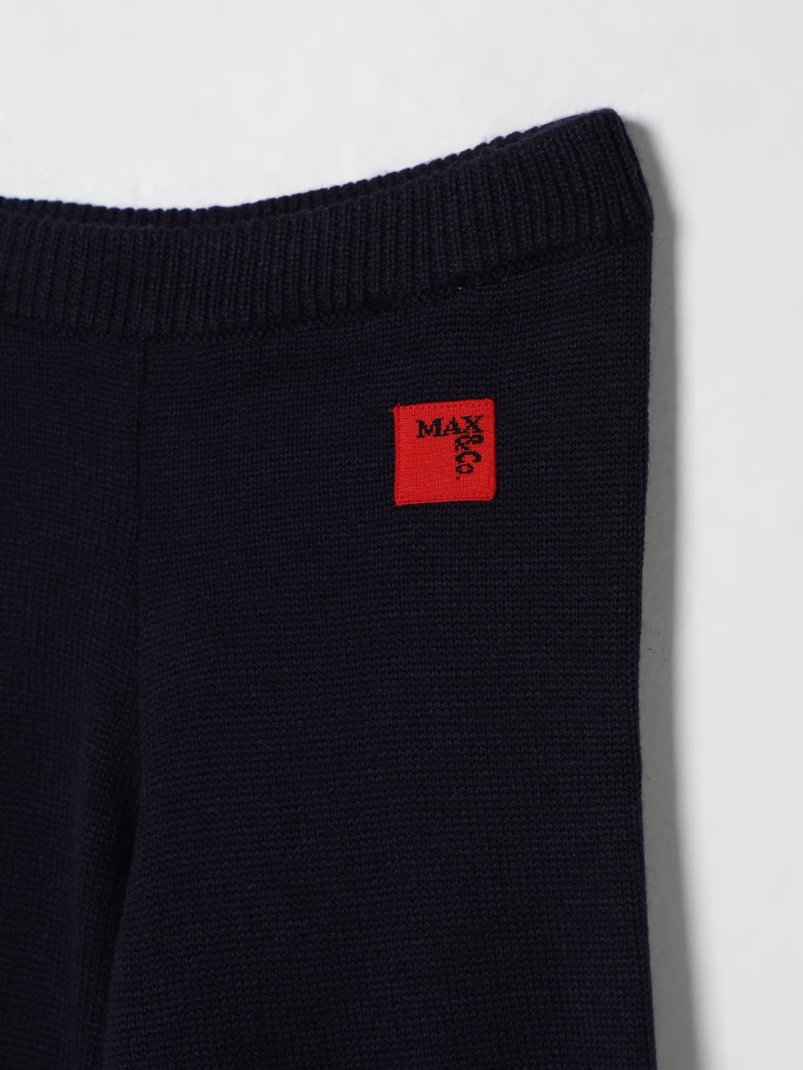 MAX&CO. KID PANTS: Pants kids Max&co. Kid, Blue - Img 3