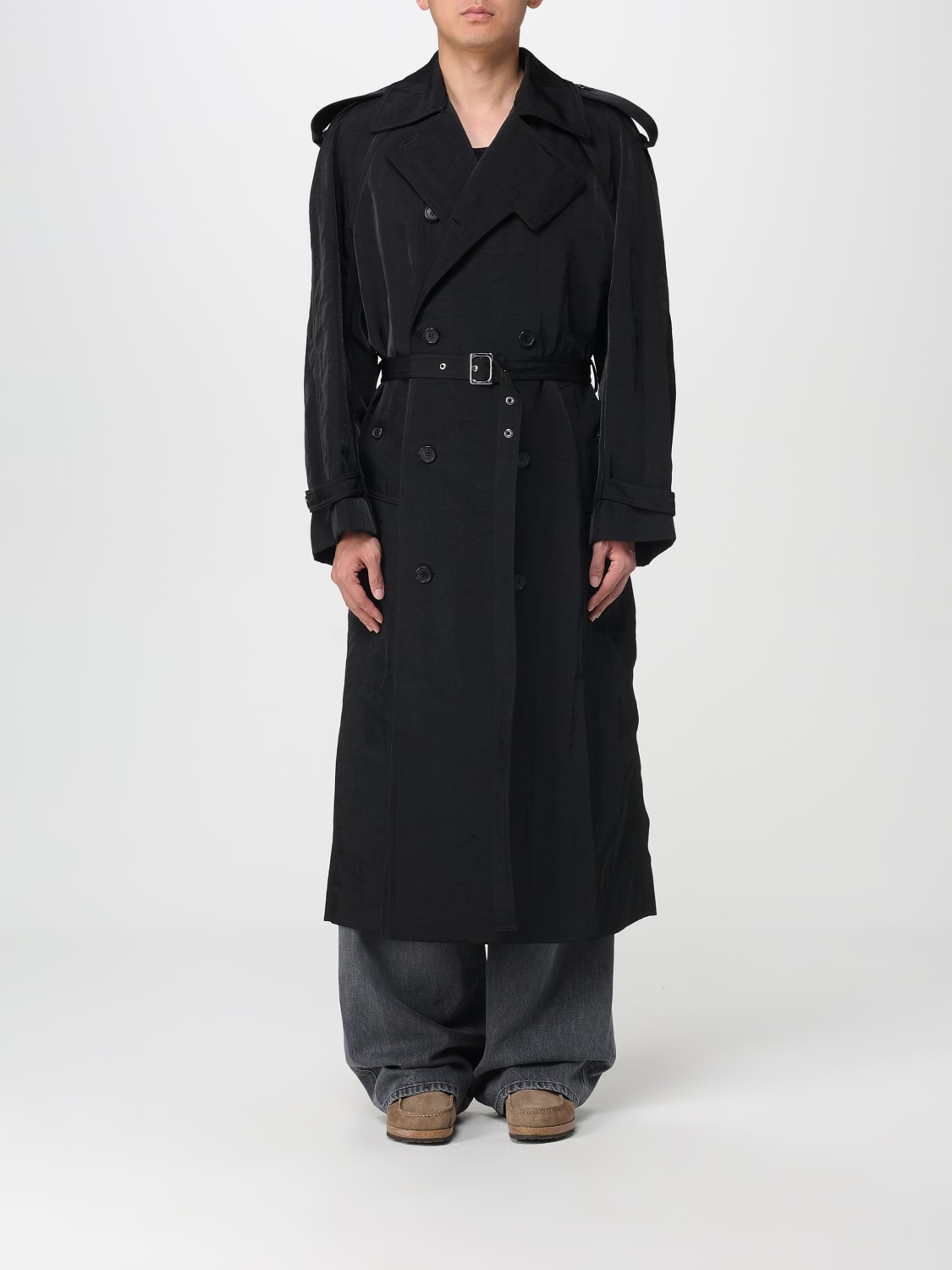 JW ANDERSON JACKET: Coat men Jw Anderson, Black - Img 1