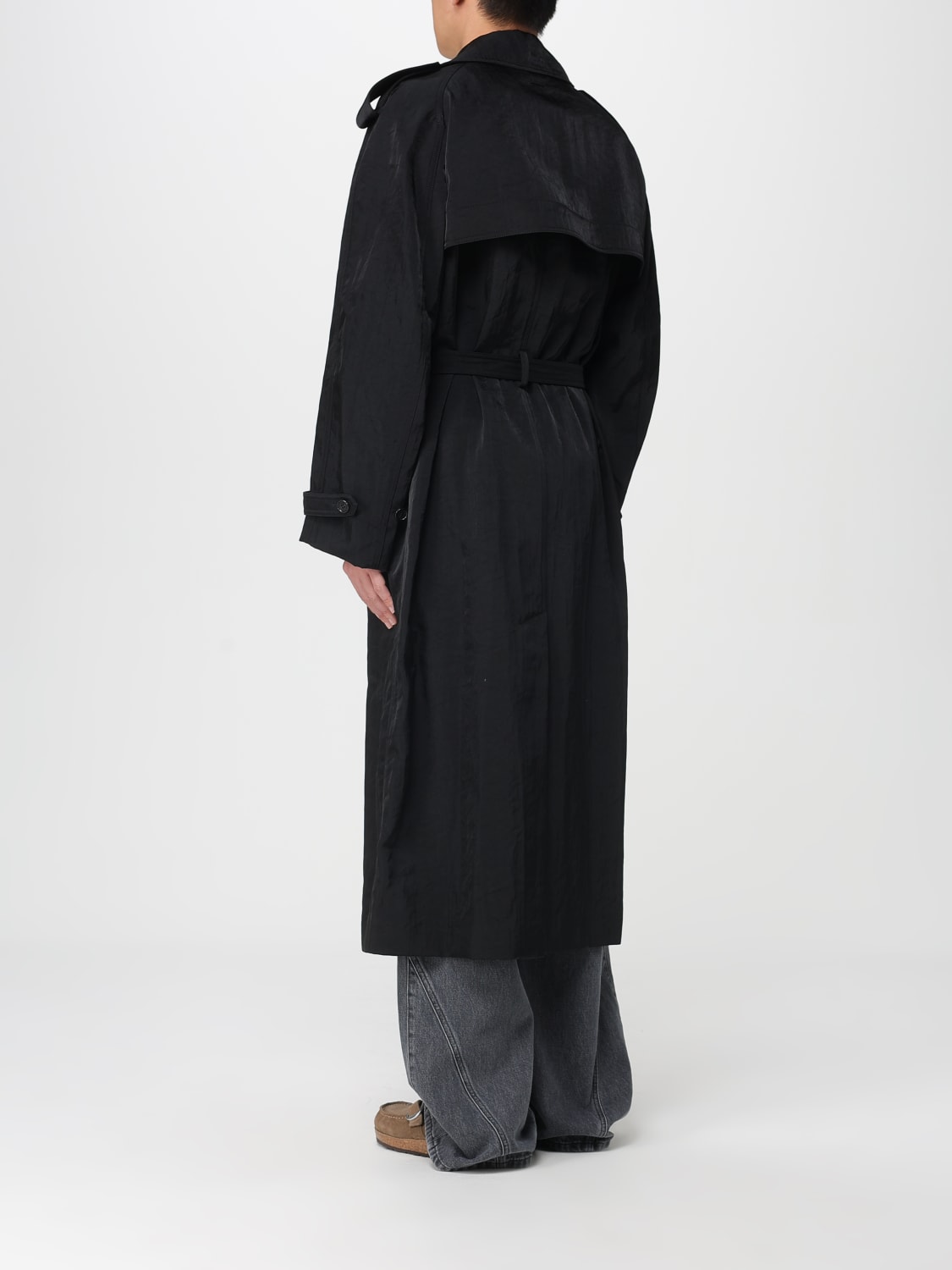 JW ANDERSON JACKET: Coat men Jw Anderson, Black - Img 3