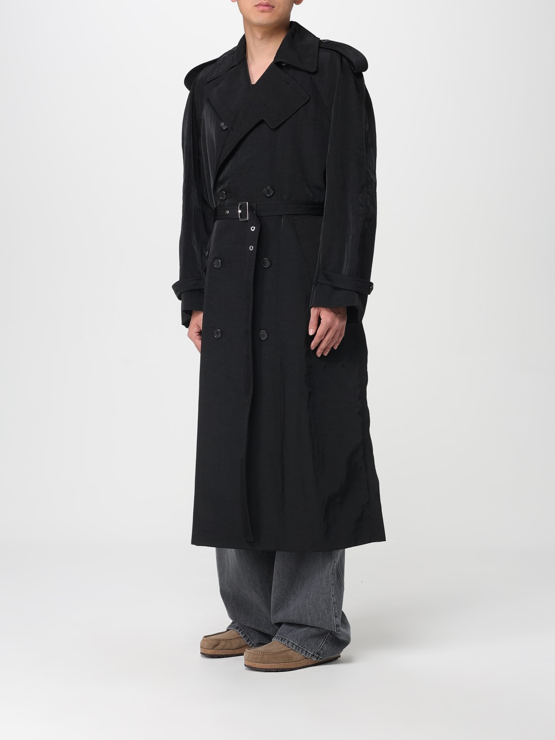 JW ANDERSON JACKET: Coat men Jw Anderson, Black - Img 4