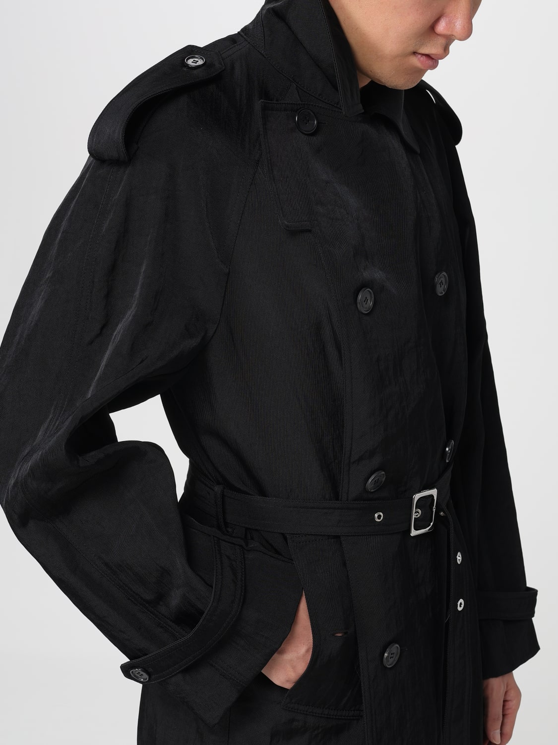 JW ANDERSON JACKET: Coat men Jw Anderson, Black - Img 5