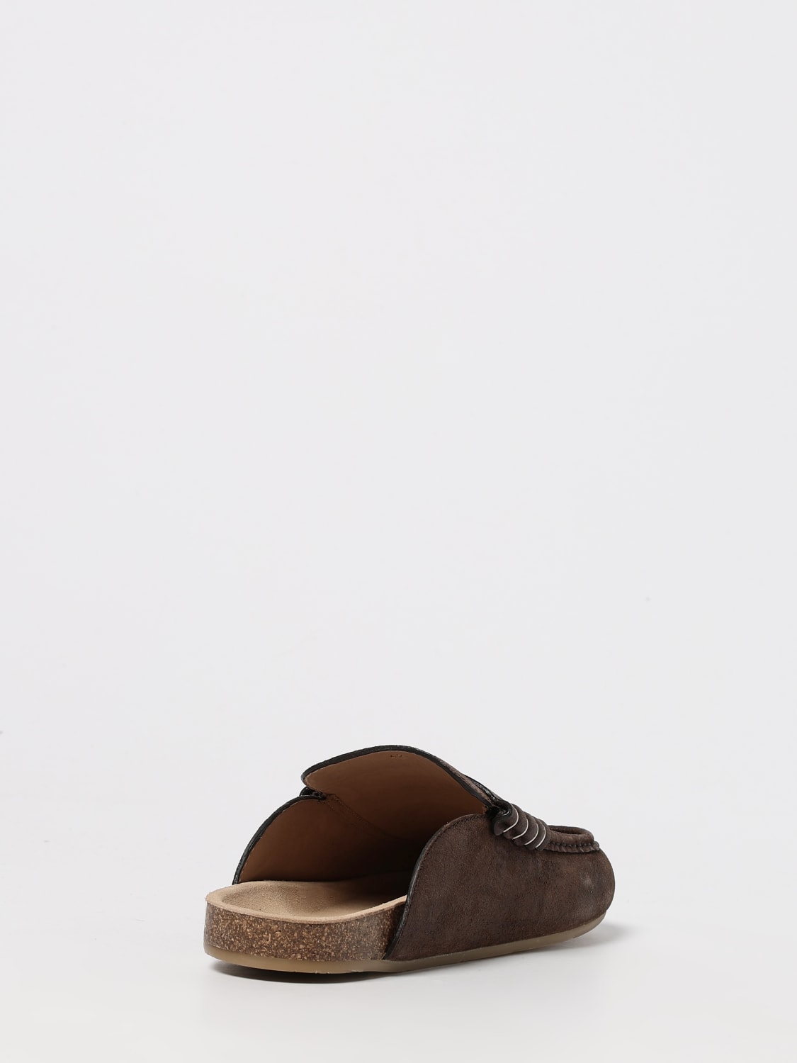 JW ANDERSON SHOES: Loafers men Jw Anderson, Brown - Img 3