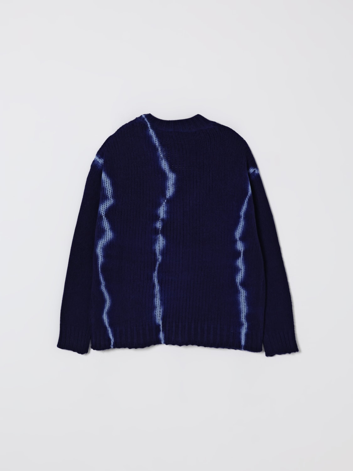 N° 21 PULL: Pull enfant N° 21, Bleu - Img 2