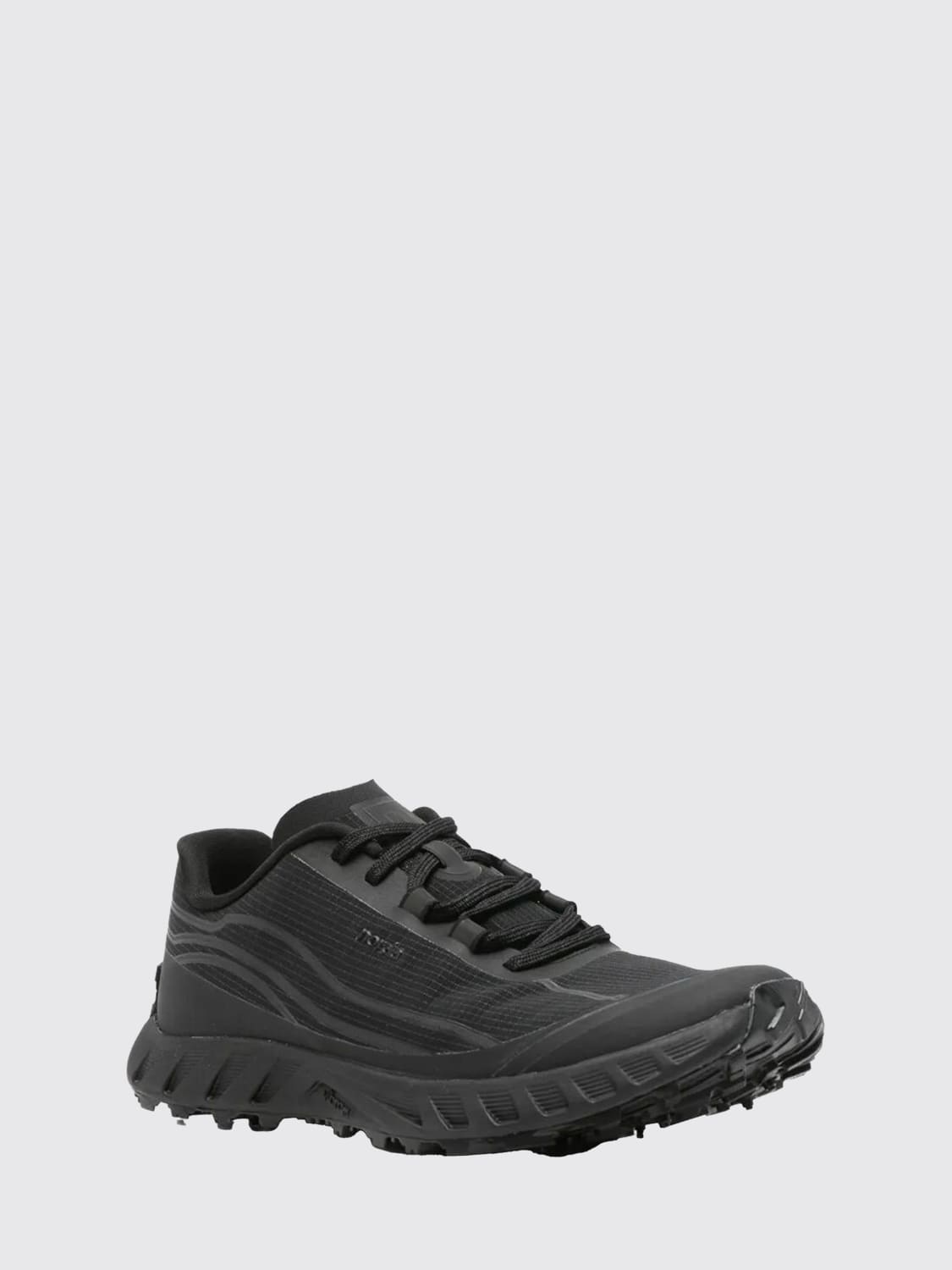 NORDA SNEAKERS: Shoes men Norda, Black - Img 2