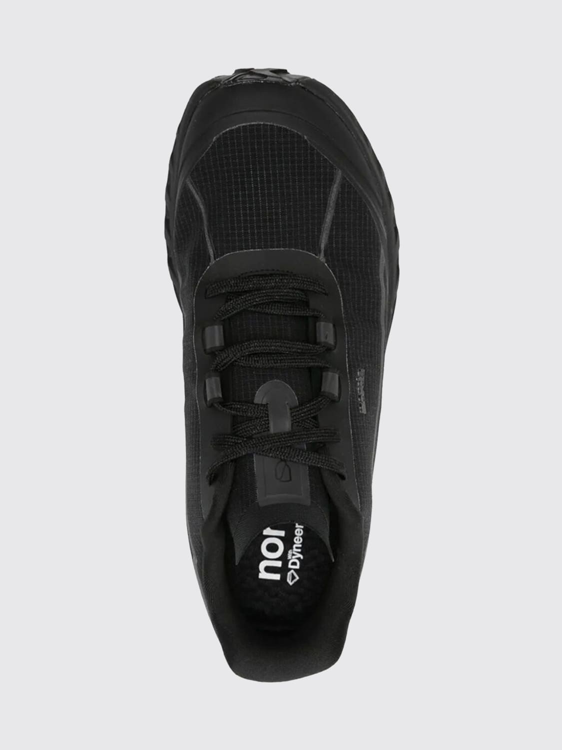 NORDA SNEAKERS: Shoes men Norda, Black - Img 4