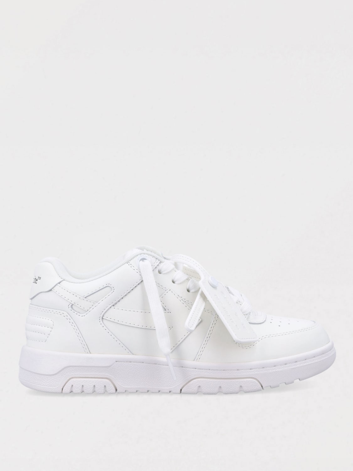 OFF-WHITE SNEAKERS: Sneakers woman Off-white, White - Img 1