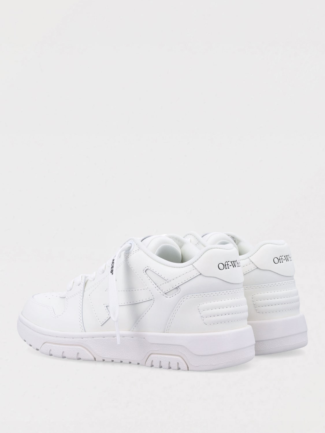 OFF-WHITE SNEAKERS: Sneakers woman Off-white, White - Img 3