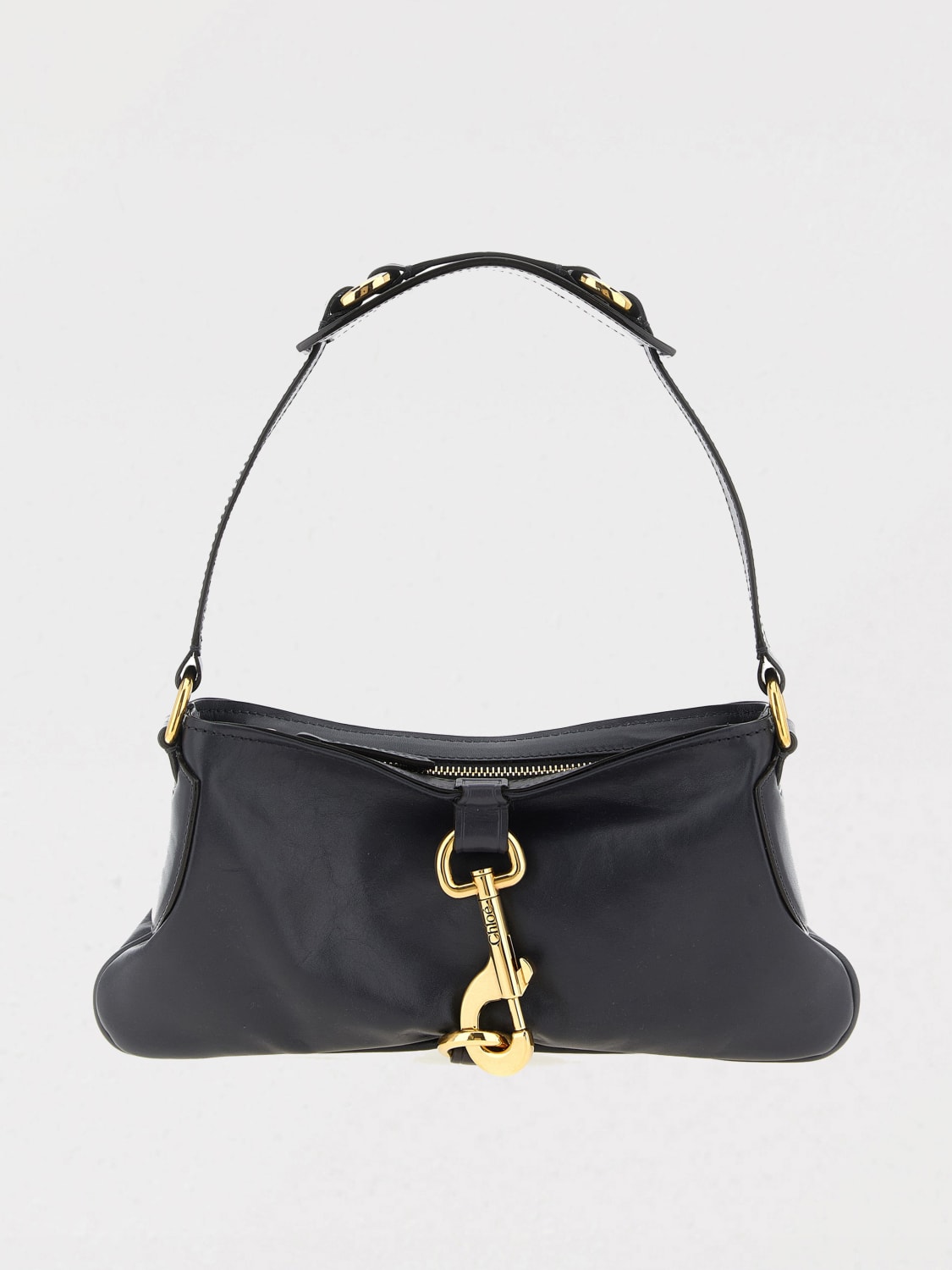 CHLOÉ SHOULDER BAG: Shoulder bag woman ChloÉ, Black - Img 1