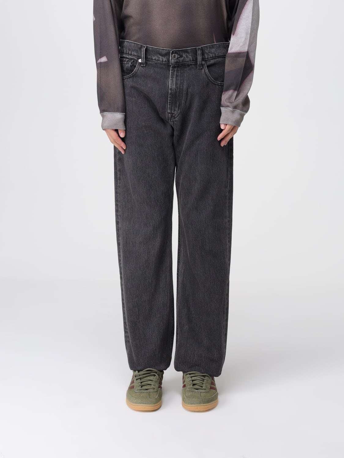 7 FOR ALL MANKIND JEANS: Jeans men 7 For All Mankind, Blue - Img 1