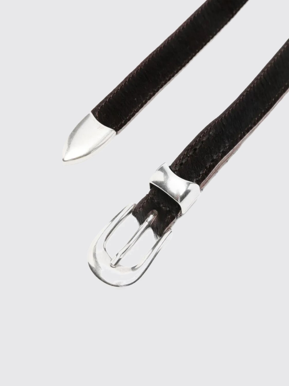 OUR LEGACY BELT: Belt woman Our Legacy, Cocoa - Img 2