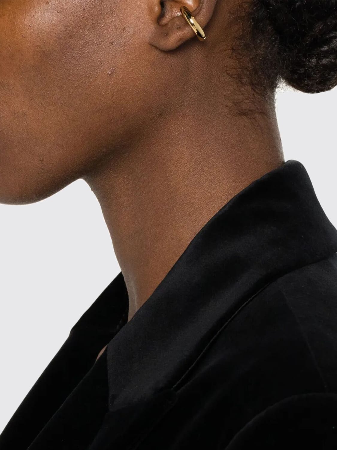 TOM WOOD JEWEL: Jewel men Tom Wood, Gold - Img 2