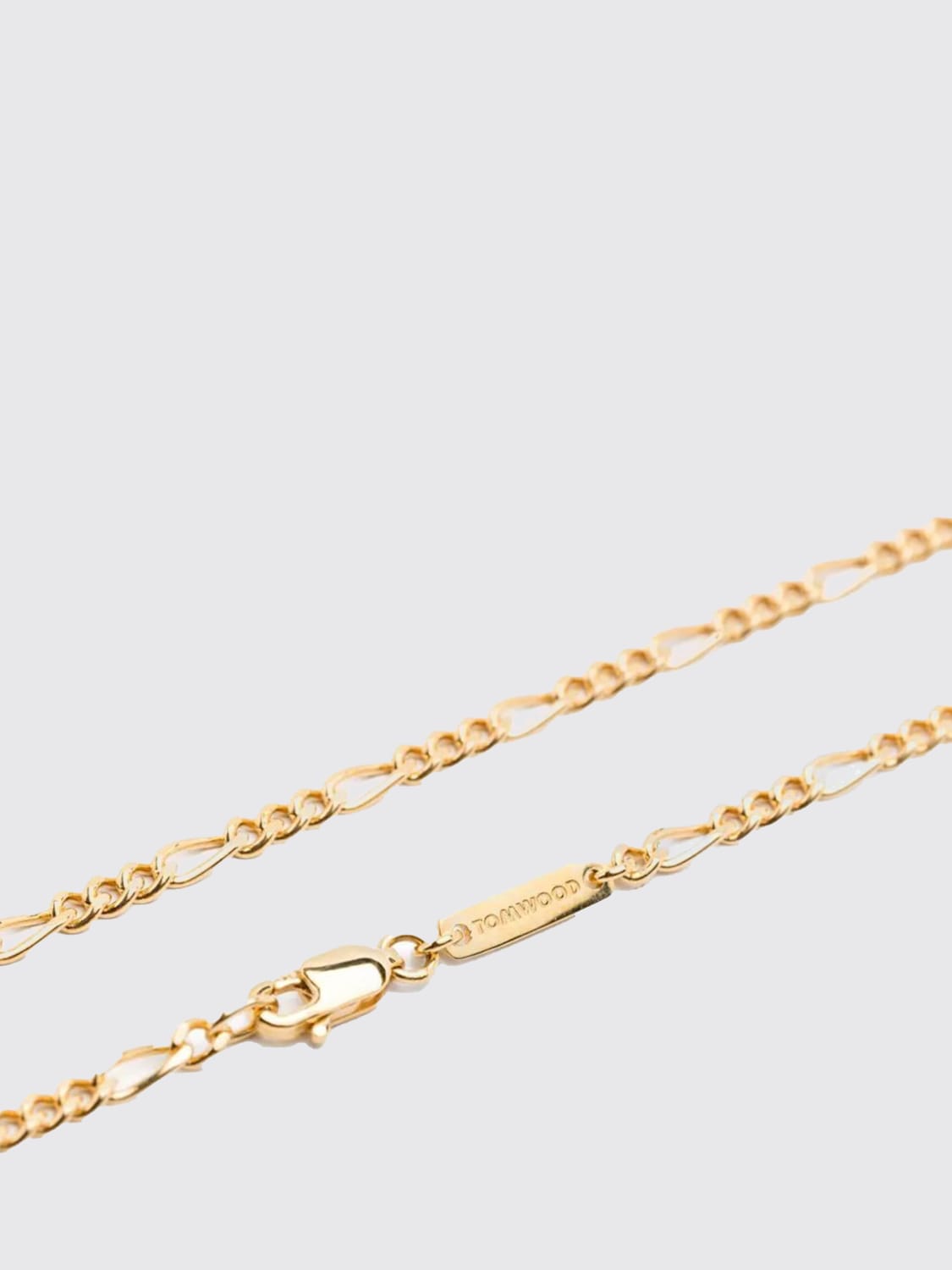 TOM WOOD JEWEL: Jewel men Tom Wood, Gold - Img 2