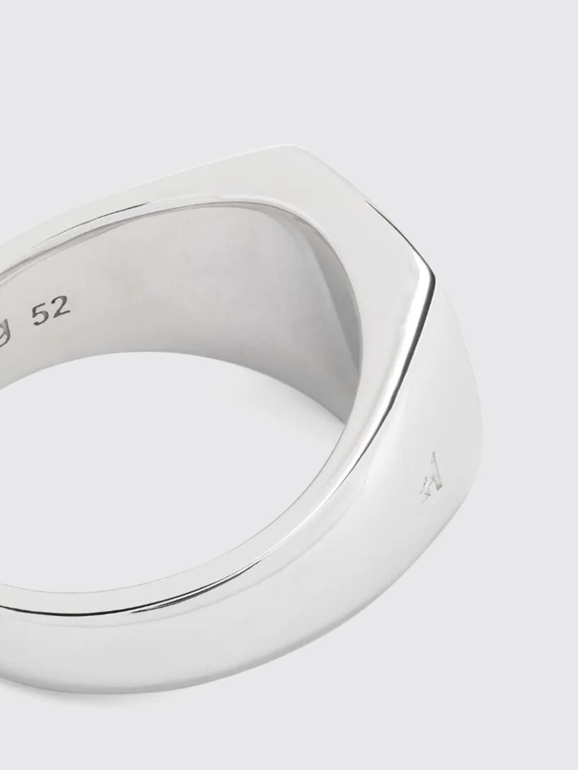 TOM WOOD JUWEL: Juwel herren Tom Wood, Silber - Img 2