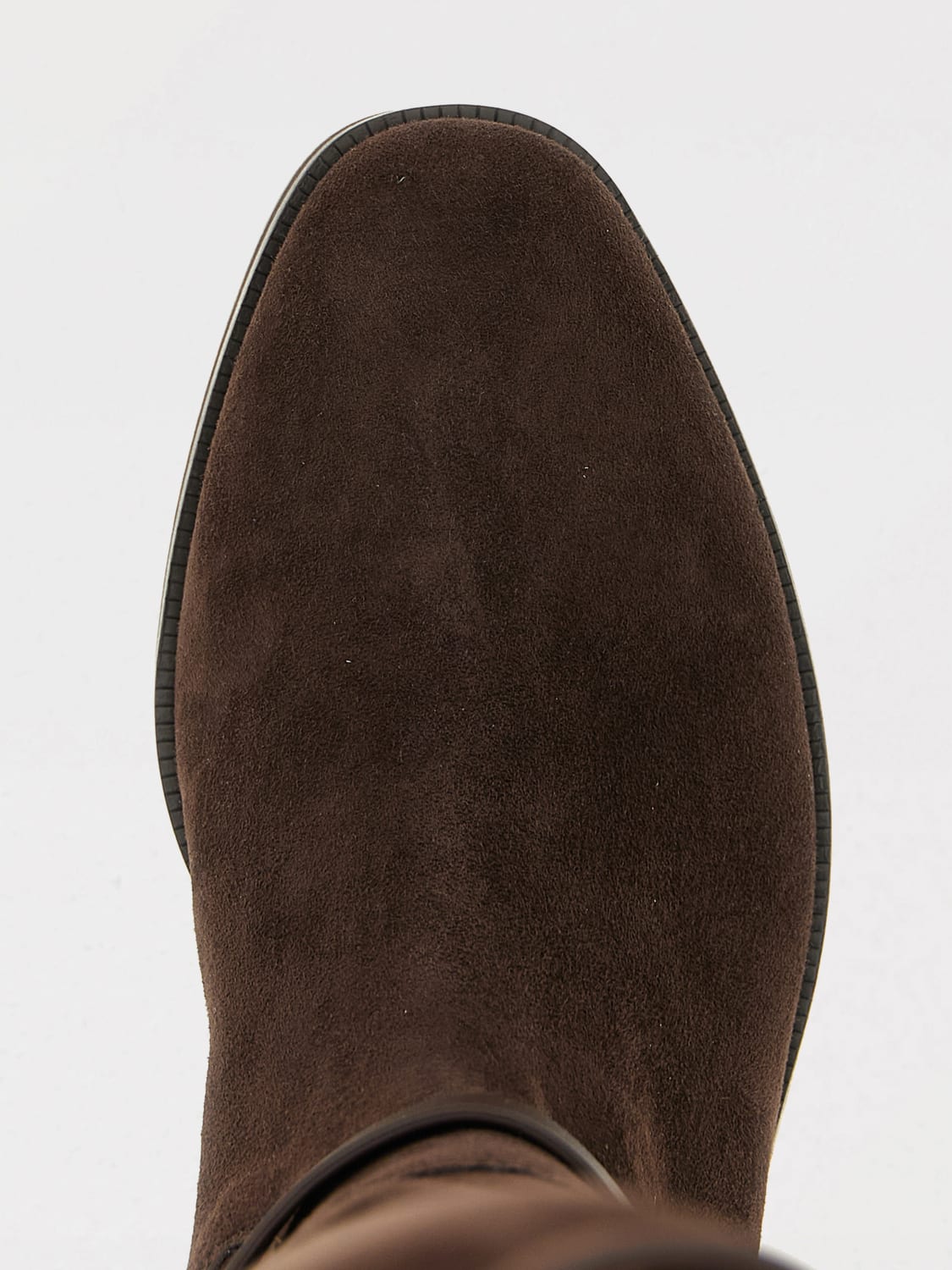 JIMMY CHOO BOOTS: Shoes woman Jimmy Choo, Brown - Img 4