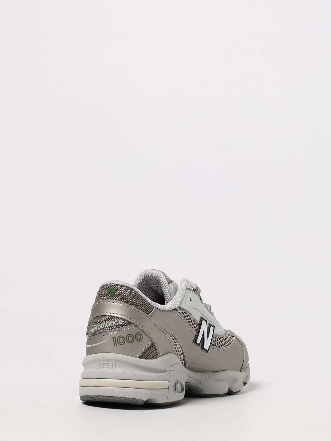 NEW BALANCE SNEAKERS: Shoes kids New Balance, Grey - Img 3