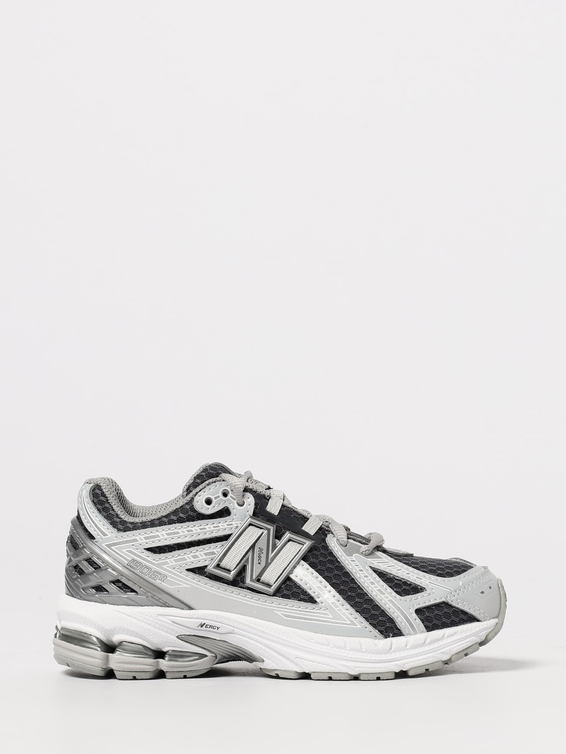 NEW BALANCE SNEAKERS: Shoes kids New Balance, White - Img 1