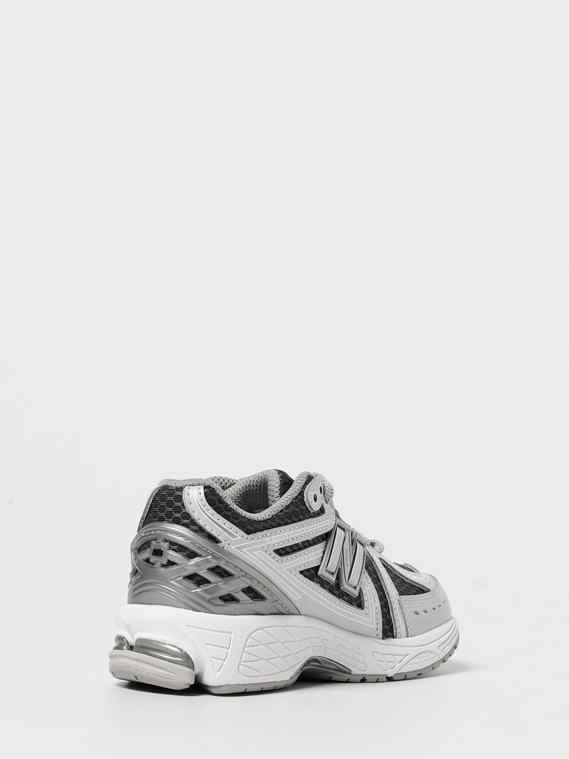 NEW BALANCE SNEAKERS: Shoes kids New Balance, White - Img 3