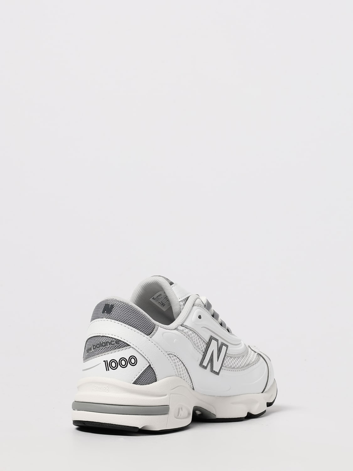 NEW BALANCE SNEAKERS: Shoes kids New Balance, White - Img 3
