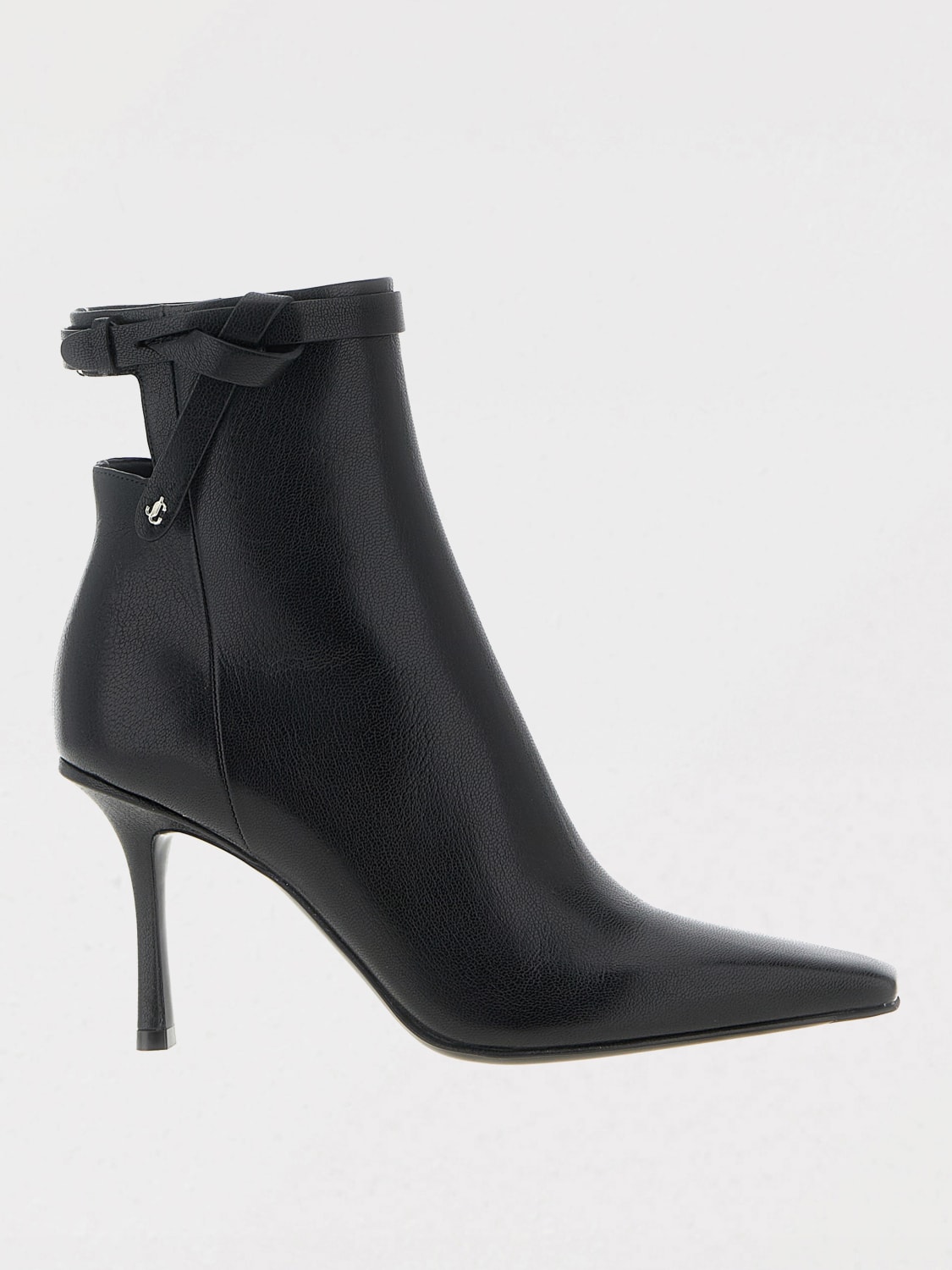 JIMMY CHOO BOOTS: Shoes woman Jimmy Choo, Black - Img 1