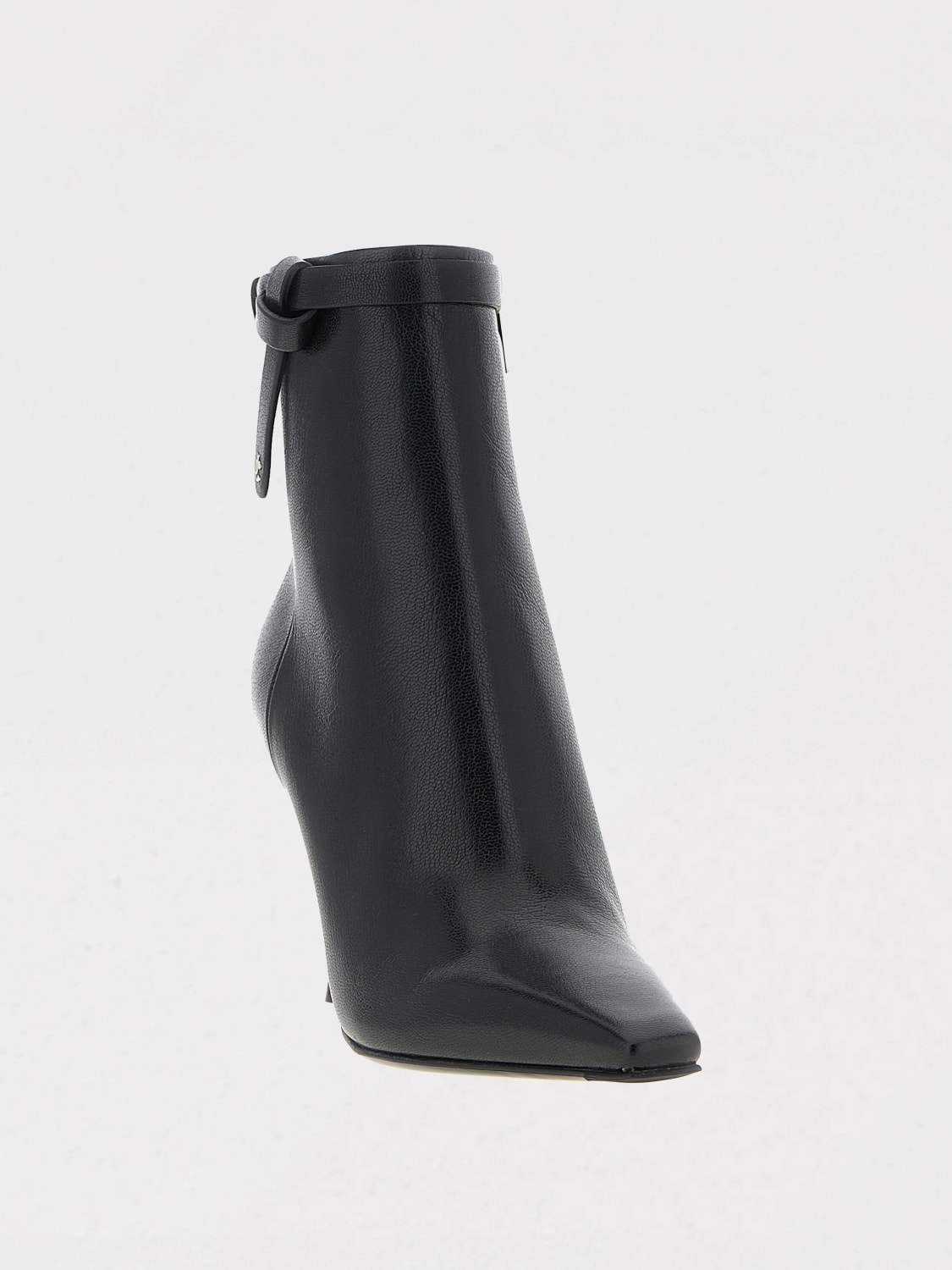 JIMMY CHOO BOOTS: Shoes woman Jimmy Choo, Black - Img 2