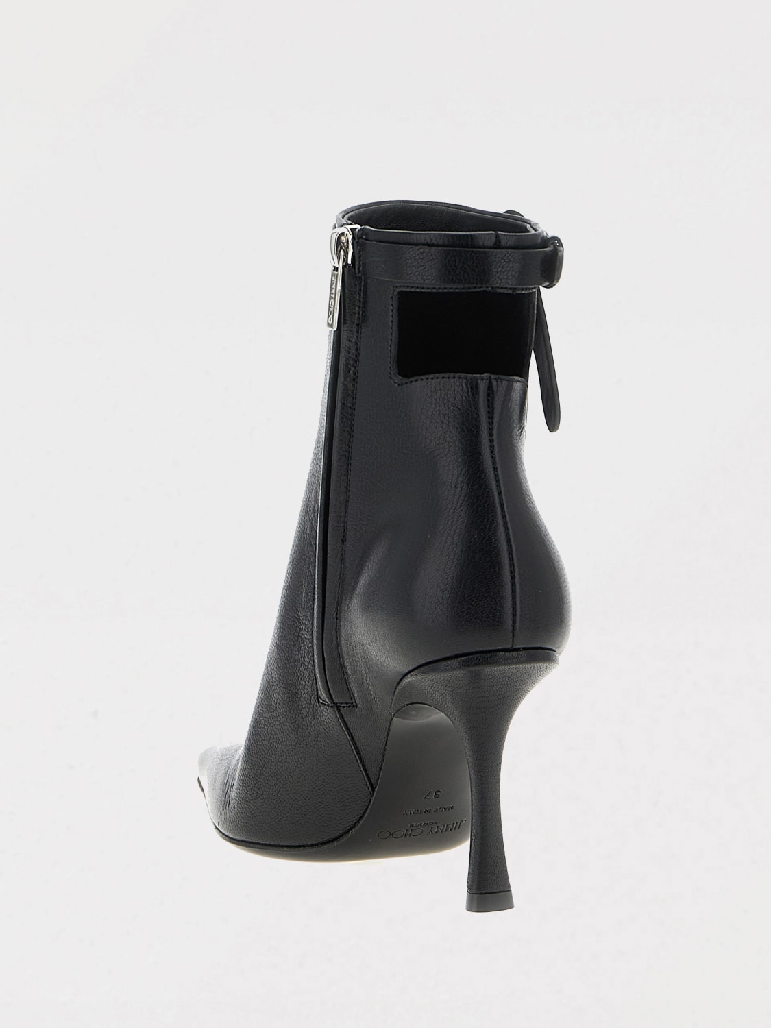 JIMMY CHOO BOOTS: Shoes woman Jimmy Choo, Black - Img 3