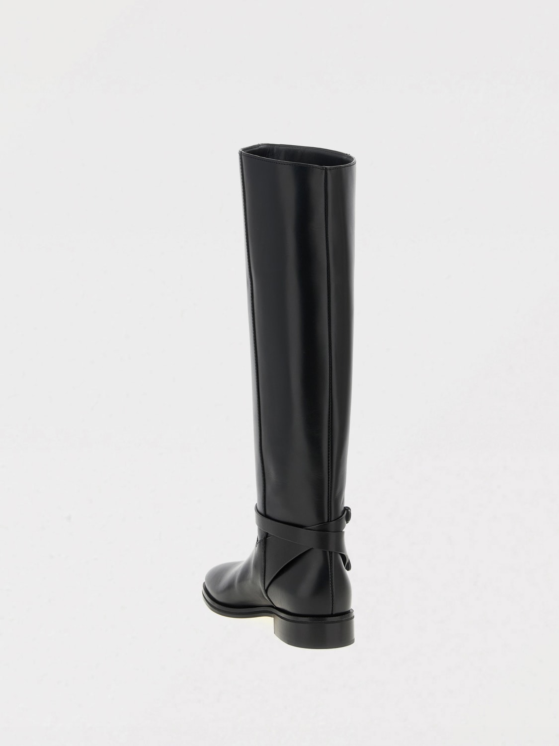 JIMMY CHOO BOOTS: Shoes woman Jimmy Choo, Black - Img 3