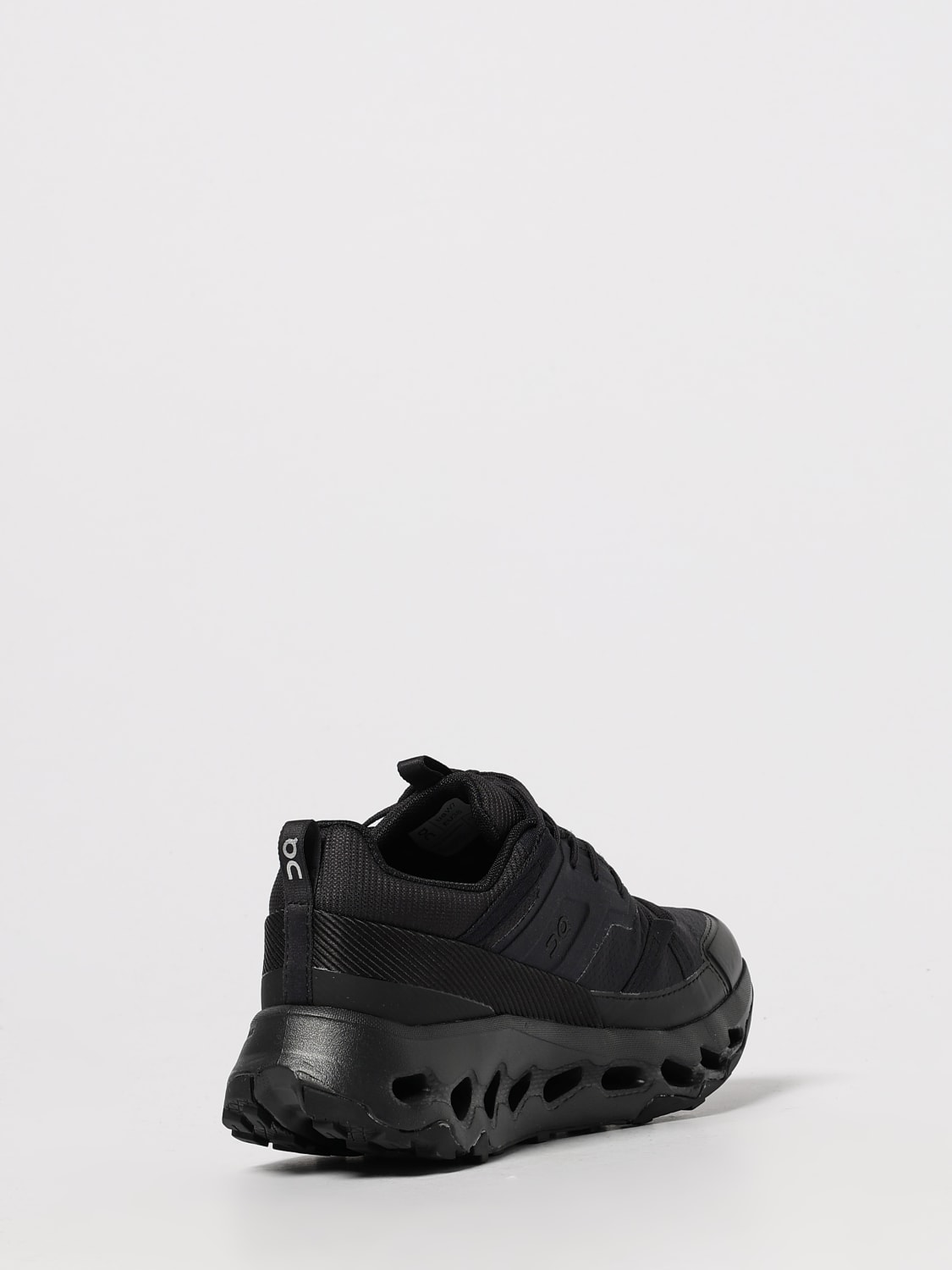 ON RUNNING BASKETS: Baskets femme On, Noir - Img 3