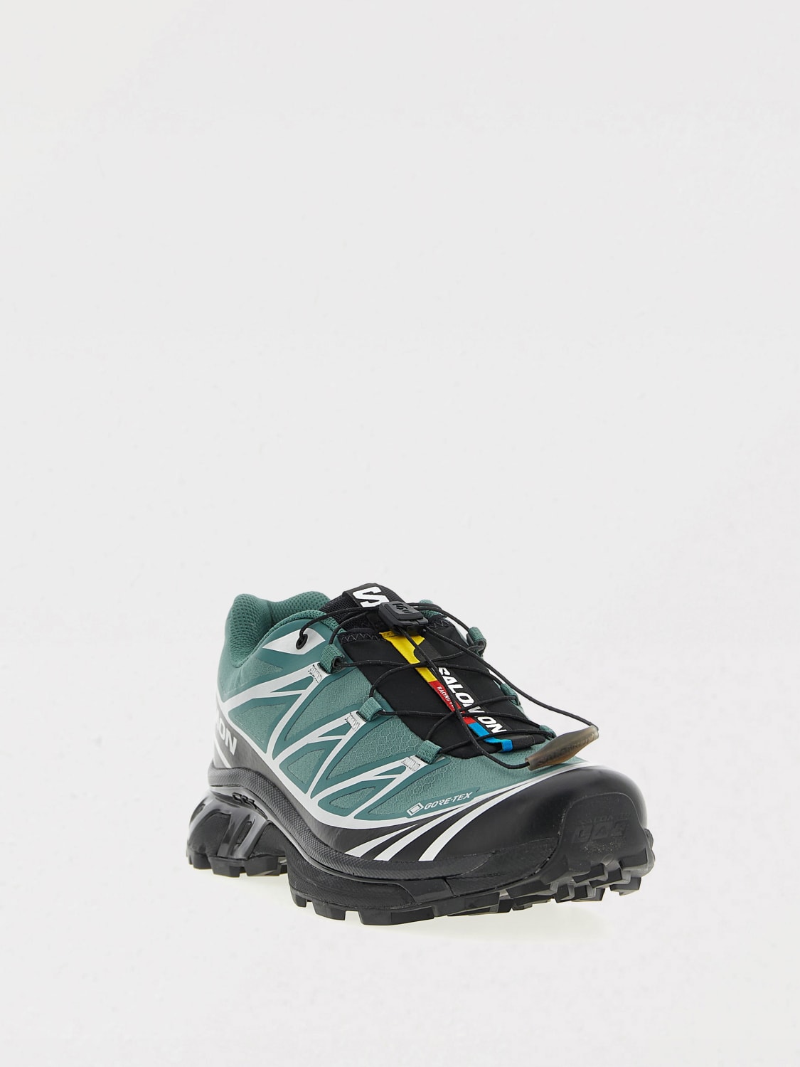 SALOMON SNEAKERS: Sneakers men Salomon, Green - Img 2