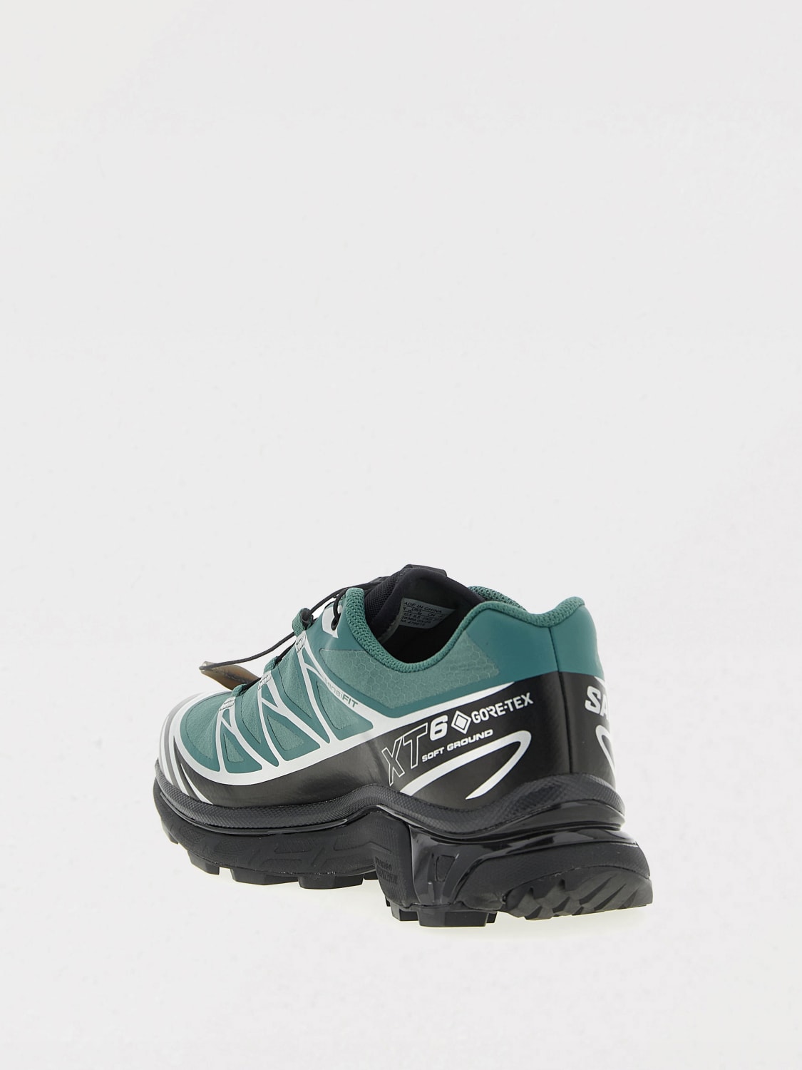 SALOMON SNEAKERS: Sneakers men Salomon, Green - Img 3