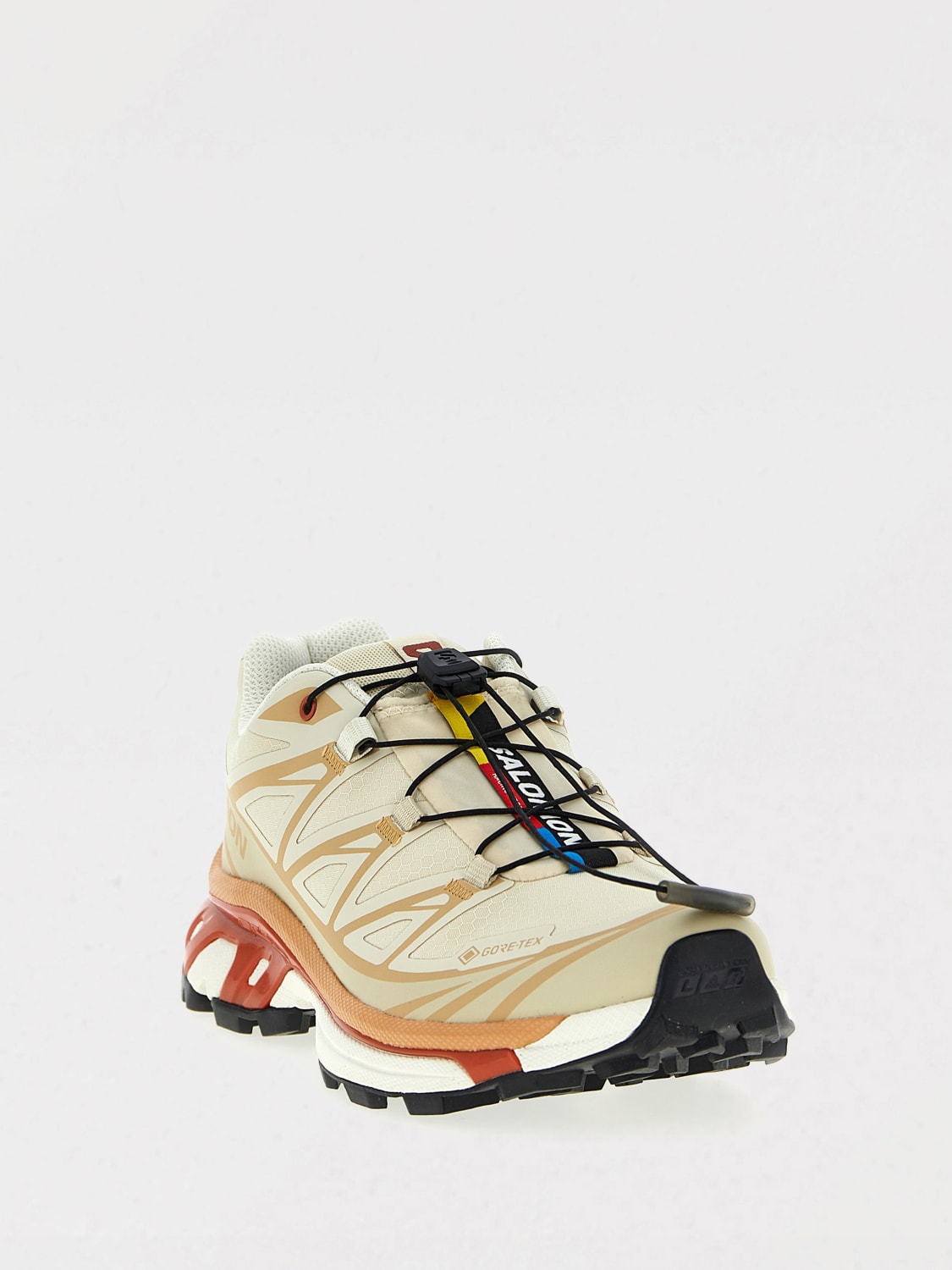 SALOMON SNEAKERS: Sneakers men Salomon, Beige - Img 2