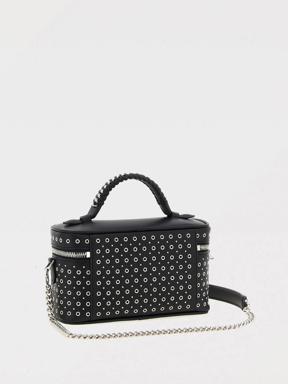 STELLA MCCARTNEY MINI BAG: Shoulder bag woman Stella McCartney, Black - Img 2