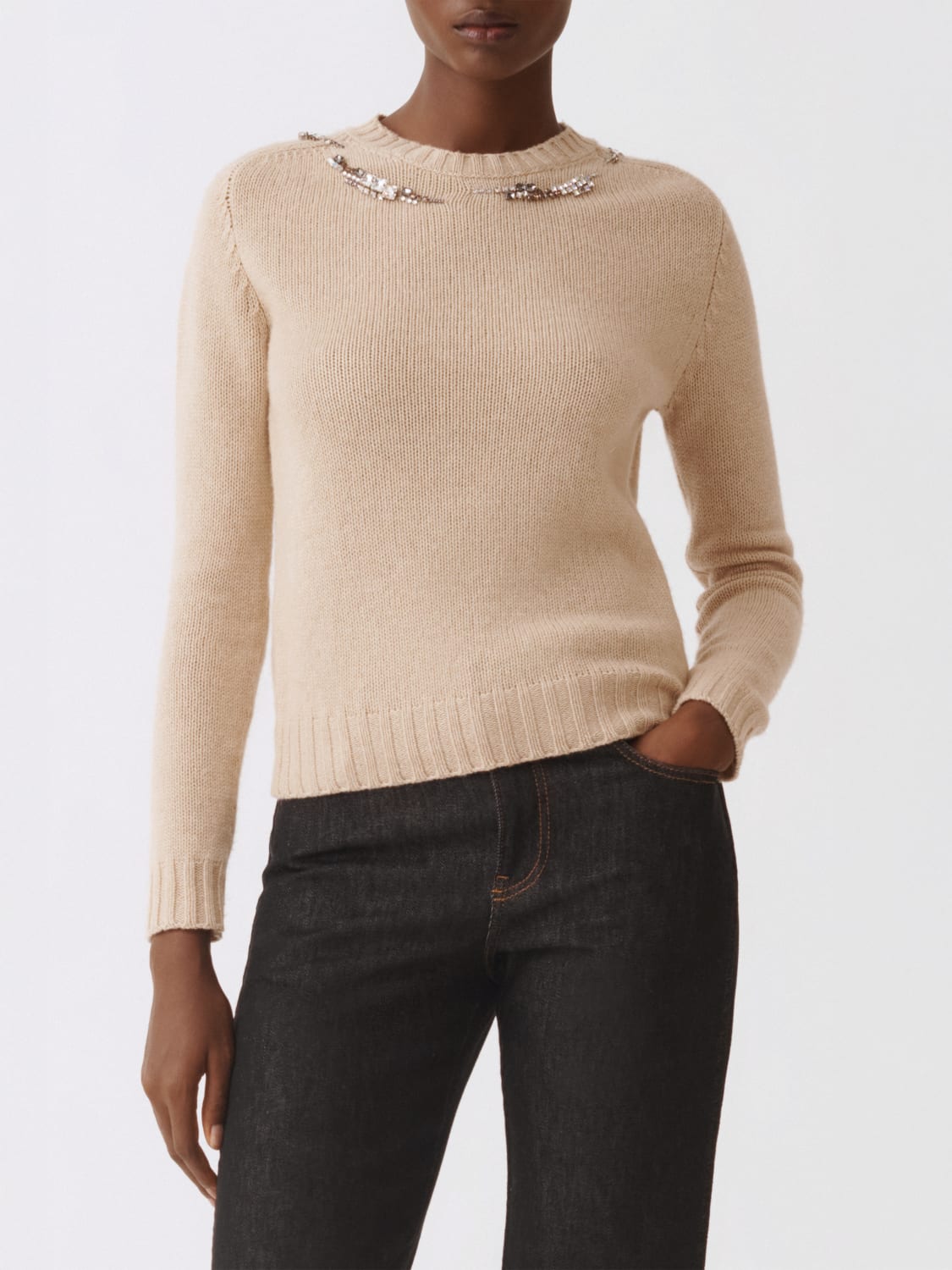 FABIANA FILIPPI PULLOVER: Pullover damen Fabiana Filippi, Rope - Img 1