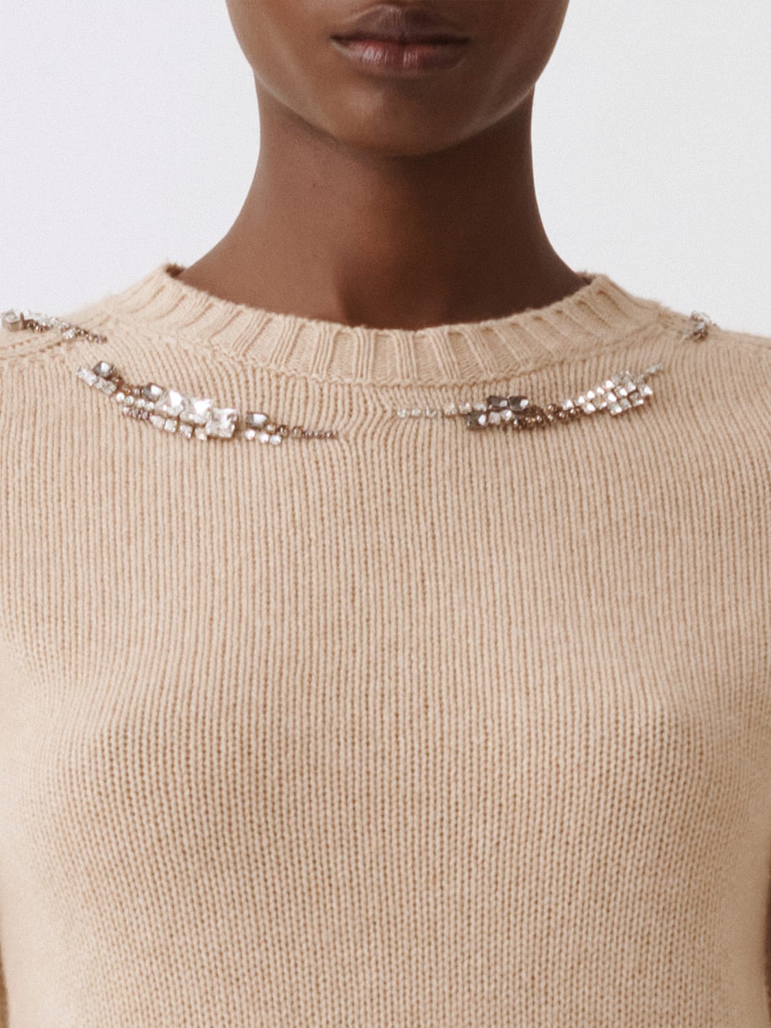 FABIANA FILIPPI PULLOVER: Pullover damen Fabiana Filippi, Rope - Img 4