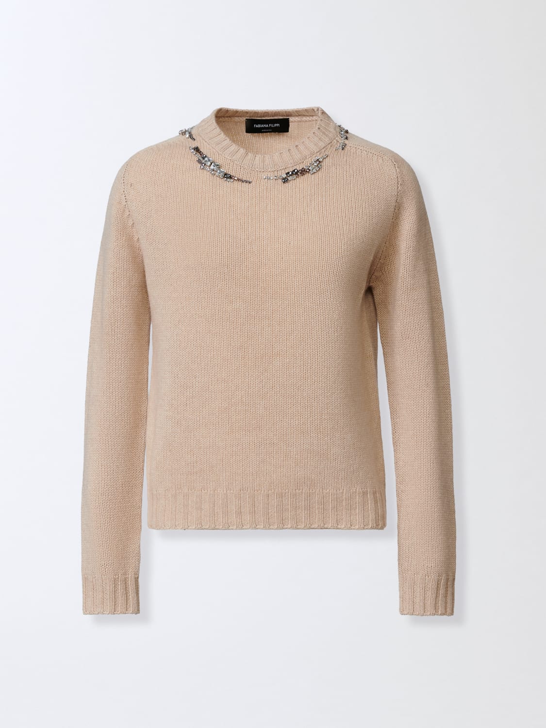 FABIANA FILIPPI PULLOVER: Pullover damen Fabiana Filippi, Rope - Img 5