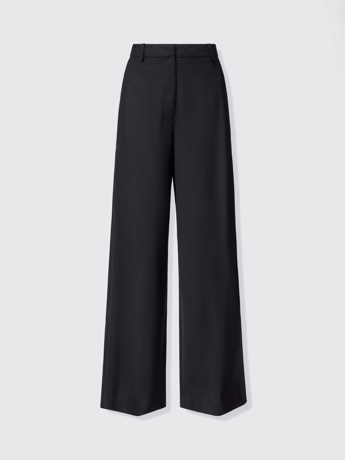 FABIANA FILIPPI PANTS: Pants woman Fabiana Filippi, Blue - Img 1